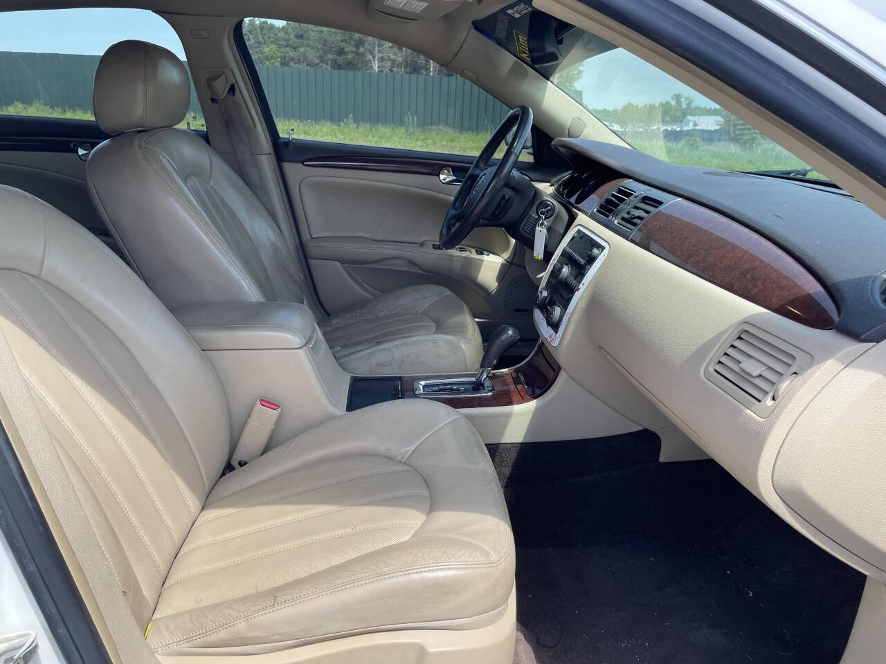 2007 Buick Lucerne for sale at Twin Cities Auctions in Elk River, MN