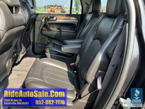 2012 Buick Enclave Premium