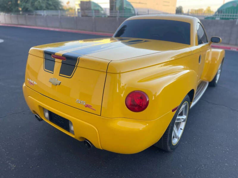 2003 Chevrolet SSR LS