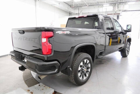 2021 Chevrolet Silverado 2500HD