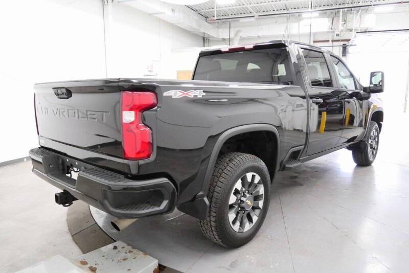 2021 Chevrolet Silverado 2500HD