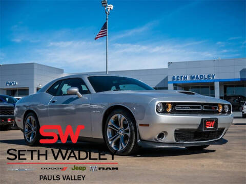 2020 Dodge Challenger for sale at Seth Wadley Chevy Perry in Perry OK