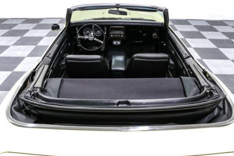 1968 Pontiac Firebird