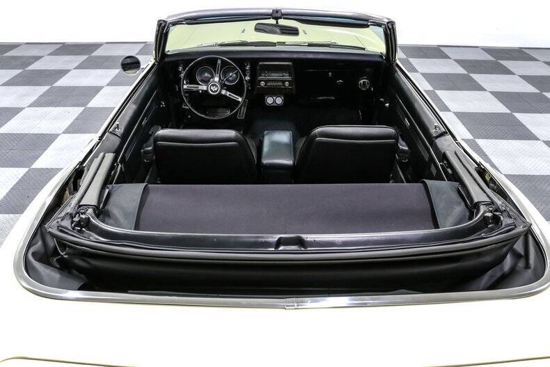 1968 Pontiac Firebird