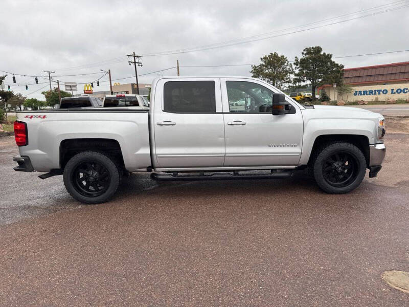 2016 Chevrolet Silverado 1500