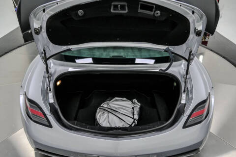 2012 Mercedes-Benz SLS AMG