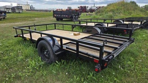 2026 Big Tex Trailer 35SA-12