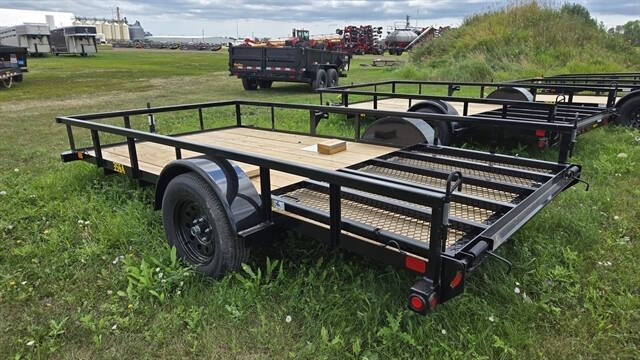 2026 Big Tex Trailer 35SA-12