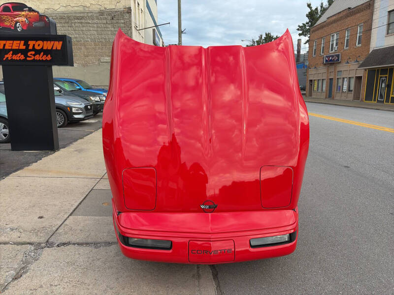 1994 Chevrolet Corvette