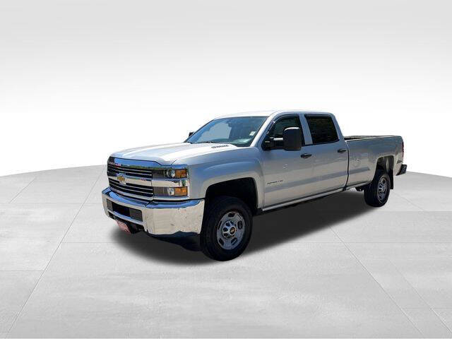 2016 Chevrolet Silverado 2500HD