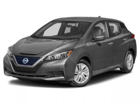 2020 Nissan LEAF