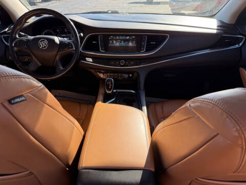 2018 Buick Enclave Premium