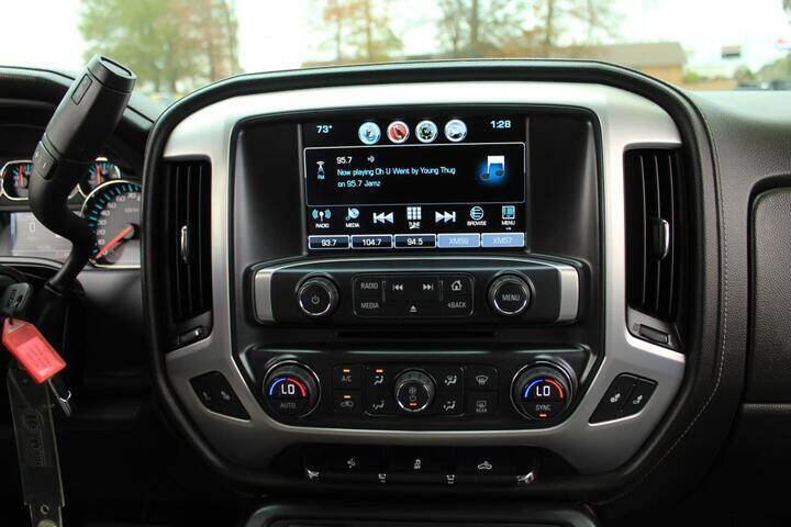 2018 GMC Sierra 1500