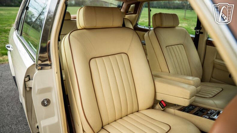 1993 Rolls-Royce Silver Spur