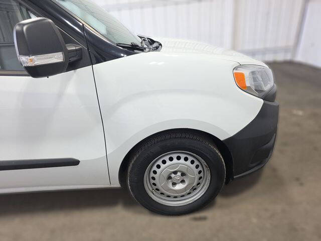 2020 RAM ProMaster City Tradesman