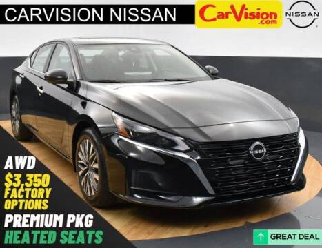 2023 Nissan Altima for sale at Car Vision of Trooper in Norristown PA