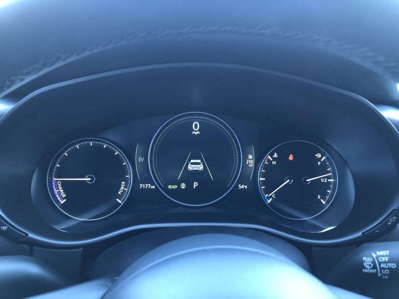 2025 Mazda CX-50 Hybrid Premium Plus