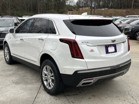 2020 Cadillac XT5 Premium Luxury