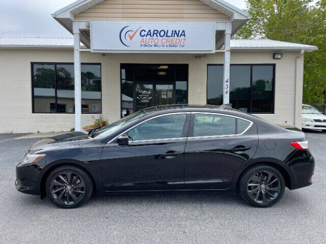 2016 Acura ILX for sale at Carolina Auto Credit in Youngsville NC