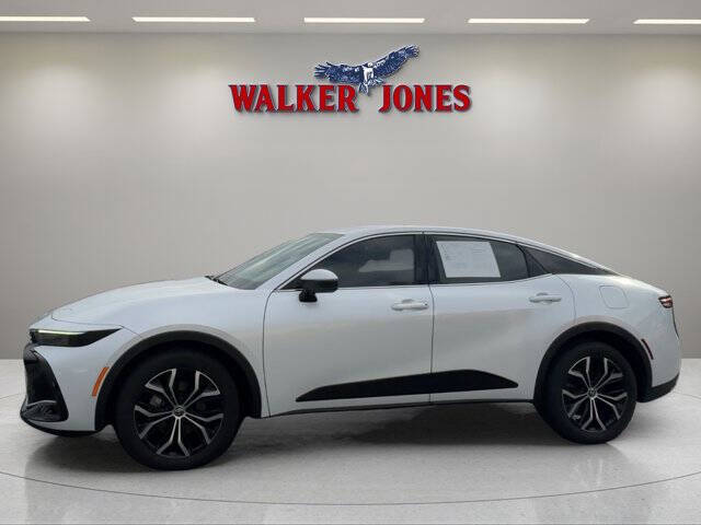 2023 Toyota Crown Limited