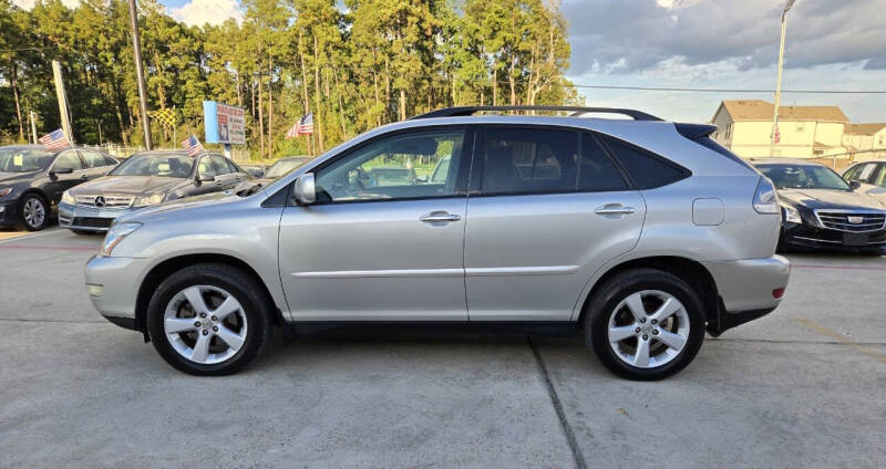 2008 Lexus RX 350 photo 10