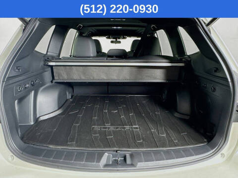 2024 Subaru Forester Wilderness