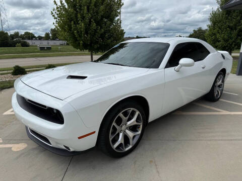 2016 Dodge Challenger