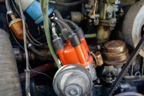 1973 Volkswagen Beetle