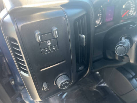 2017 Chevrolet Silverado 1500 LS