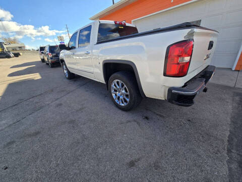 2014 GMC Sierra 1500 SLT