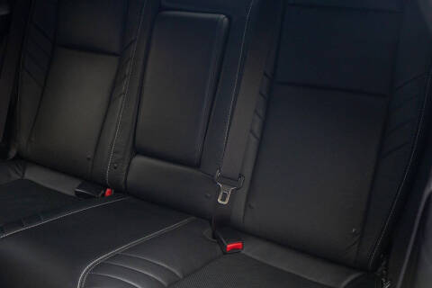 2015 Dodge Challenger SRT Hellcat