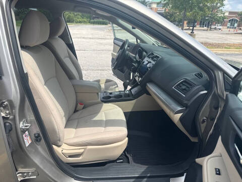 2019 Subaru Outback 2.5i Premium