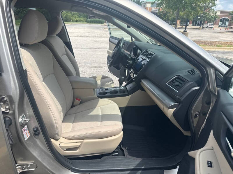 2019 Subaru Outback 2.5i Premium