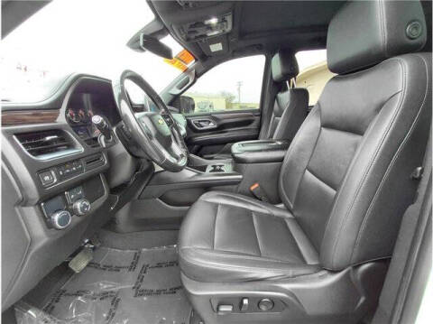 2021 Chevrolet Suburban LT