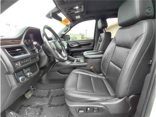 2021 Chevrolet Suburban LT