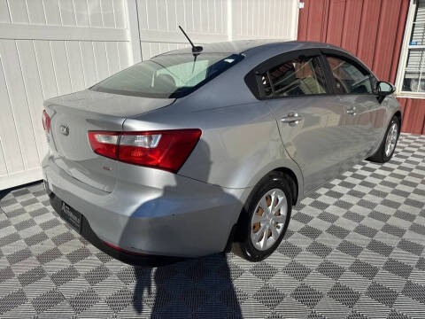 2016 Kia Rio LX