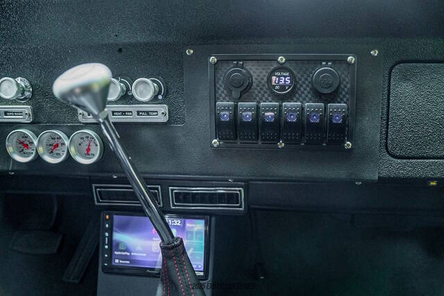 1977 Ford Bronco