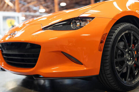 2019 Mazda MX-5 Miata 30th Anniversary