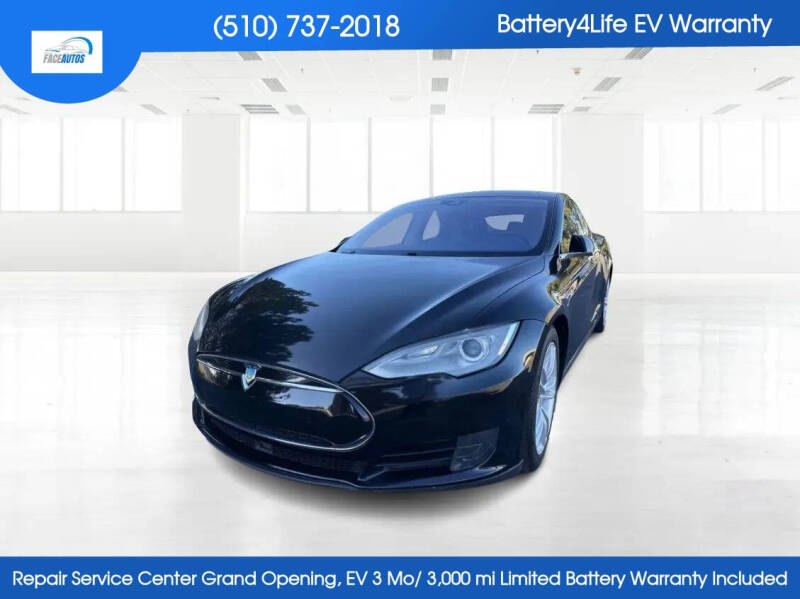 2016 Tesla Model S