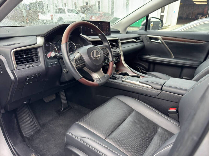 2022 Lexus RX 350