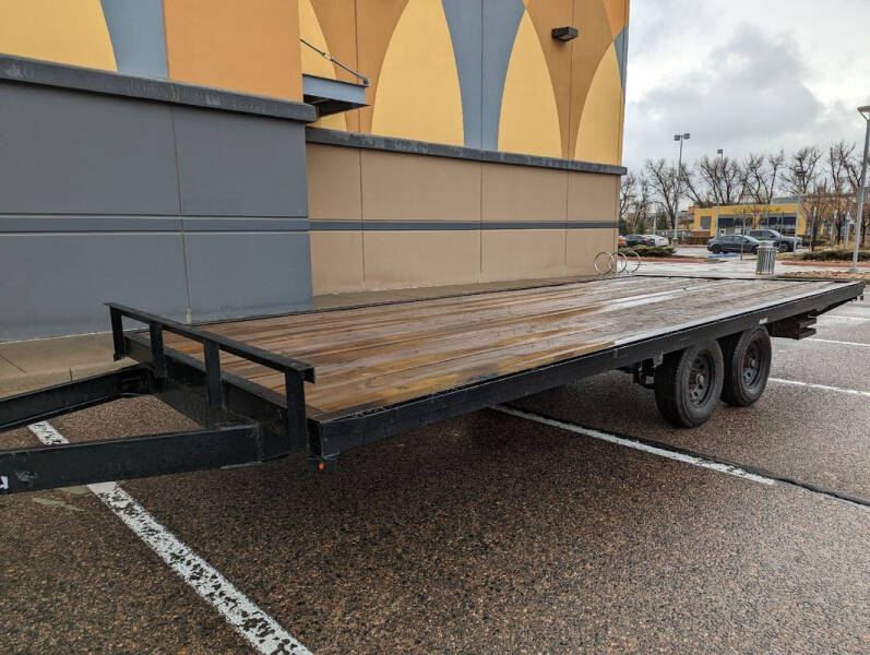 2021 Carry-on Trailer n/a