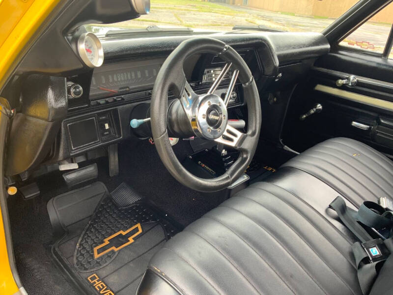 1970 Chevrolet El Camino