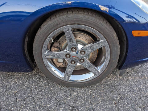 2007 Chevrolet Corvette