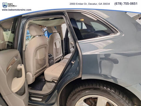 2010 Audi Q5 3.2 quattro Premium Plus