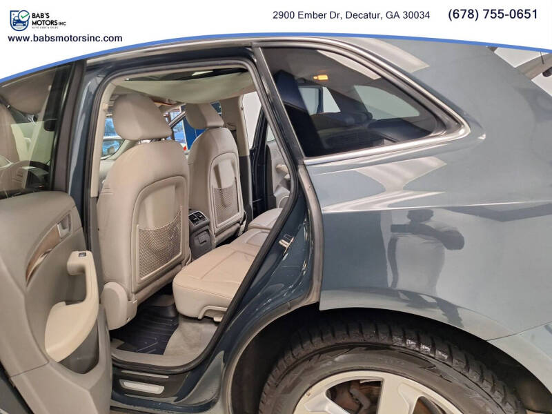 2010 Audi Q5 3.2 quattro Premium Plus