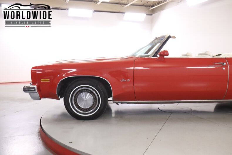 1975 Oldsmobile Delta Eighty-Eight