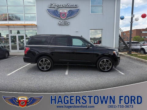 2020 Ford Expedition Limited