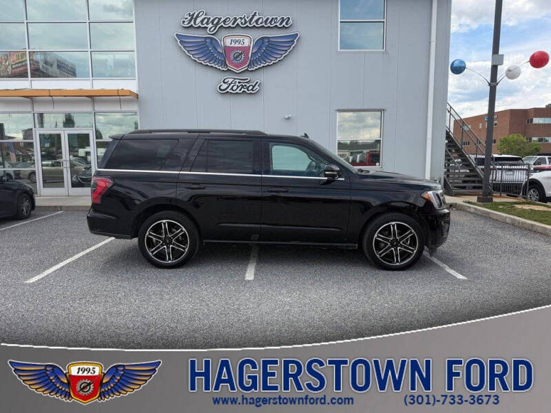 2020 Ford Expedition Limited