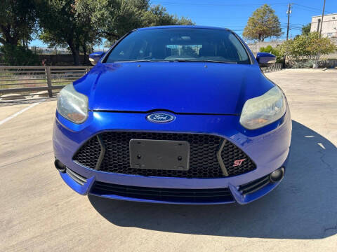 2013 Ford Focus ST