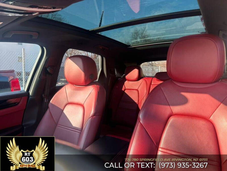 2020 Porsche Cayenne S